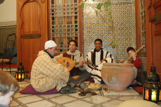 oud et guembri